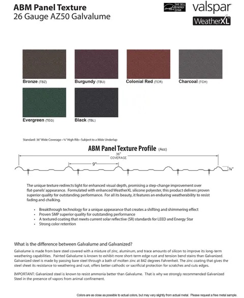 home addition color chart in Wayne, PA